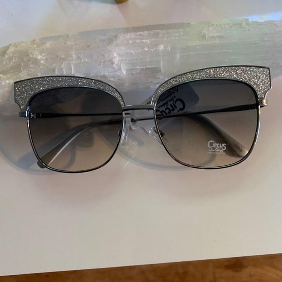 Circus Ny (Sam Edelman) Metal framed sunglasses - Picture 1 of 5